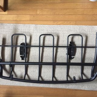 スーリー(THULE)のTHULE Canyon 859 スーリーキャニオンTH859ルーフラック(車外アクセサリ)