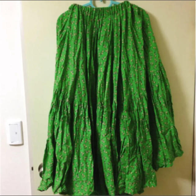 wc(ダブルシー)のWC☆ロングスカート レディースのスカート(ロングスカート)の商品写真