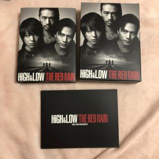 HiGH&LOW THE RED RAIN(日本映画)