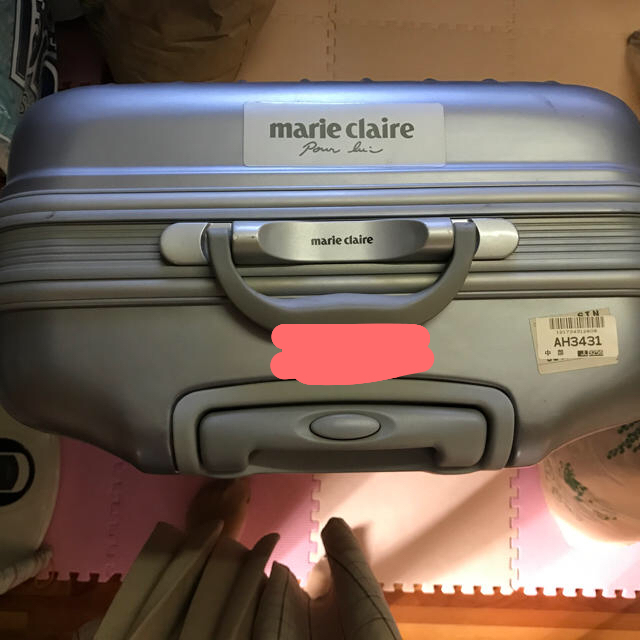 Marie Claire(マリクレール)のmaria claireのスーツケース レディースのバッグ(スーツケース/キャリーバッグ)の商品写真