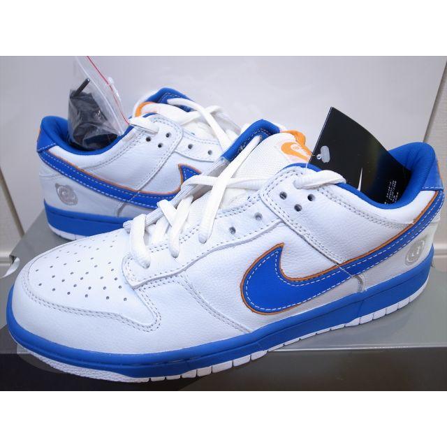 27.5cm NIKE DUNK LOW PRO SB MEDICOM新品未使用付属品