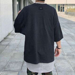 FEAR OF GOD inside out tee ｲﾝｻｲﾄﾞｱｳﾄTｼｬﾂ