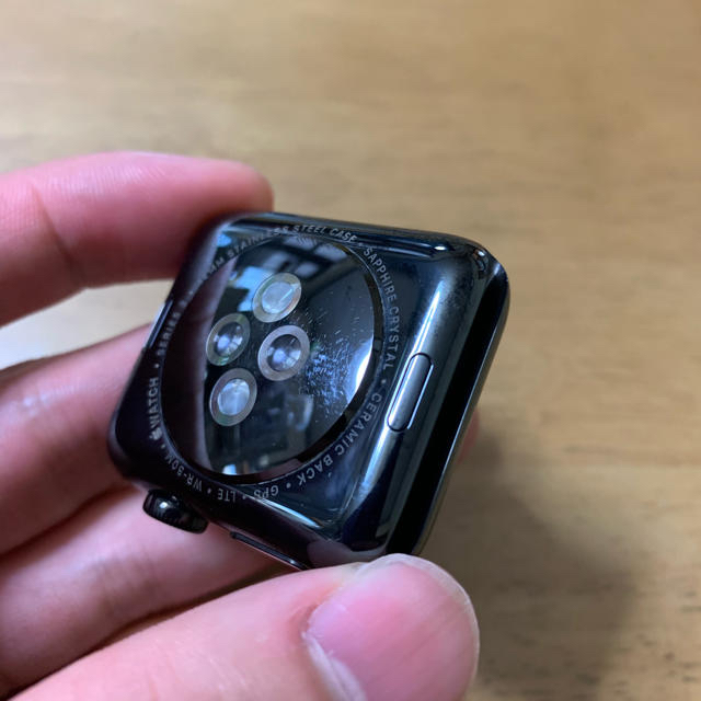 Apple(アップル)のともとも0 さん専用 メンズの時計(腕時計(デジタル))の商品写真