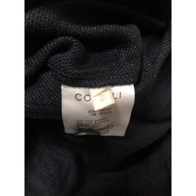 COMOLI(コモリ)のcomoli カナパウール 6ポケットパンツ メンズのパンツ(ワークパンツ/カーゴパンツ)の商品写真