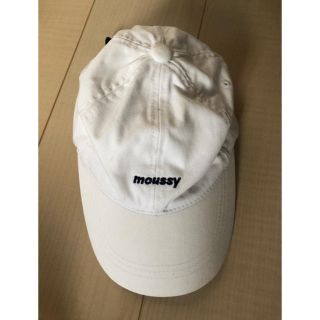 マウジー(moussy)のmoussy キャップ けろさん専用(キャップ)