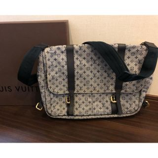 ルイヴィトン(LOUIS VUITTON)のルイヴィトン モノグラムミニ サックママン マザーズバッグ(マザーズバッグ)