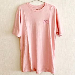 シュプリーム(Supreme)のGood Worth & Co Tシャツ サイズ L ピンク(Tシャツ/カットソー(半袖/袖なし))