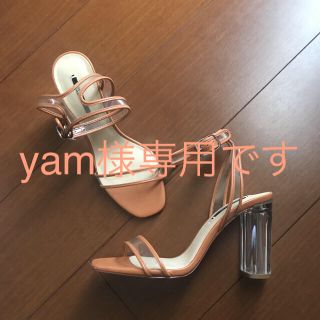 ザラ(ZARA)のZARA サンダル2足(サンダル)