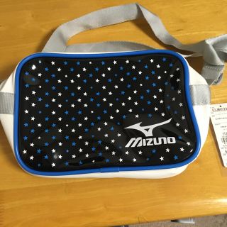 ミズノ(MIZUNO)のミズノ エナメルバッグ(ショルダーバッグ)