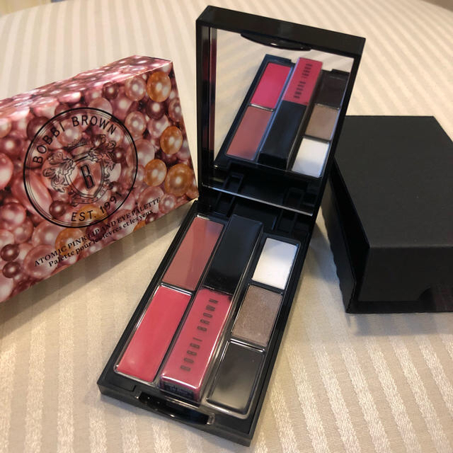 BOBBI BROWN(ボビイブラウン)のBOBBI BROWN リップ＆アイ パレット  コスメ/美容のベースメイク/化粧品(リップグロス)の商品写真