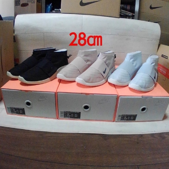 NIKE　NIKE AIR/FEAR OF GOD MOC  3足セットメンズ