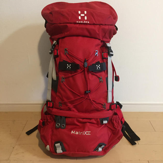 Haglofs(ホグロフス)のホグロフス ザック マトリックス50 スポーツ/アウトドアのアウトドア(登山用品)の商品写真