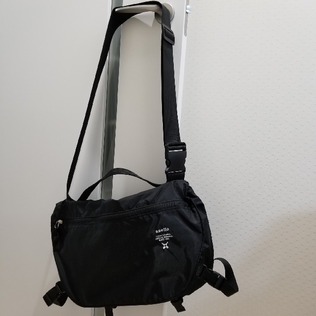 anello(アネロ)のanello　ショルダーバッグ メンズのバッグ(ショルダーバッグ)の商品写真