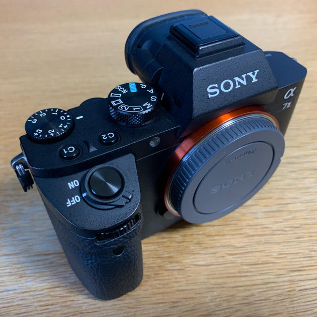 SONY フルサイズミラーレス一眼 α7II ボディ