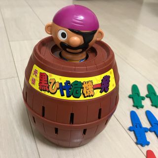 タカラトミー(Takara Tomy)の黒ひげ危機一発(その他)