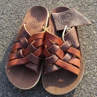 ビルケンシュトック(BIRKENSTOCK)の新品　サンダルマン(サンダル)