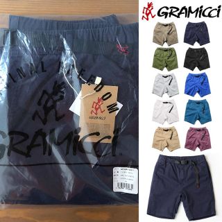 グラミチ(GRAMICCI)の★新品正規品 ダブルネイビーXL★グラミチ NNショーツ（ニューナローショーツ)(ショートパンツ)