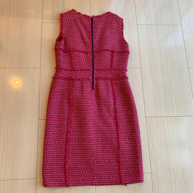 割引購入 Tory Burch 新品タグ付き ワンピース トリーバーチ - ひざ丈ワンピース - covid19.ins.gov.mz