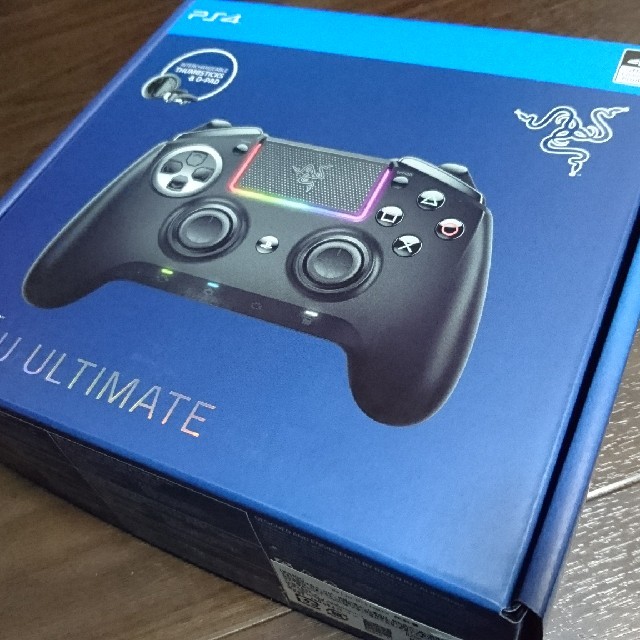 RAZER RAIJU ULTIMATE 1