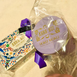 アナスイ(ANNA SUI)のANNA SUI×ヨックモック 限定 完売品 コンプリートセット(菓子/デザート)