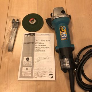 マキタ(Makita)のグラインダ マキタ Makita(工具)