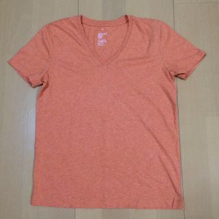 ムジルシリョウヒン(MUJI (無印良品))の無印良品☆VネックTシャツ(Tシャツ(半袖/袖なし))