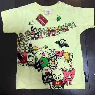 ドラッグストアーズ(drug store's)の⭐︎癒月様専用⭐︎ドラッグストアーズ drugstore's  Tシャツ 90(Tシャツ/カットソー)