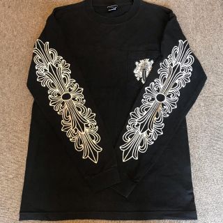 クロムハーツ(Chrome Hearts)のクロムハーツ  ロンＴ【正規品】(Tシャツ/カットソー(七分/長袖))