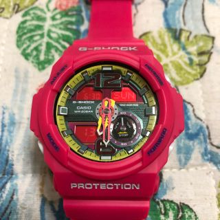 ジーショック(G-SHOCK)のsakura 様 専用  CASIO G-SHOCK ピンク(腕時計(アナログ))