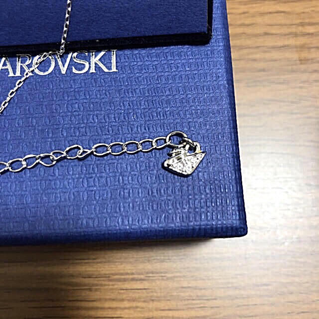 SWAROVSKI ネックレス 40cm