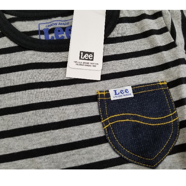 Lee(リー)のきょんきょん様専用♪ キッズ/ベビー/マタニティのキッズ服男の子用(90cm~)(Tシャツ/カットソー)の商品写真