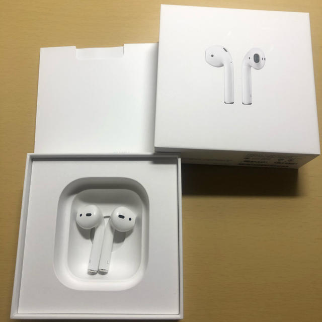 airpods 両耳