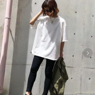 ページボーイ(PAGEBOY)のPAGEBOY BIGシルエットＴシャツ(Tシャツ(半袖/袖なし))