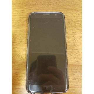 サムスン(SAMSUNG)のGalaxy s7 edge 32GB　(スマートフォン本体)