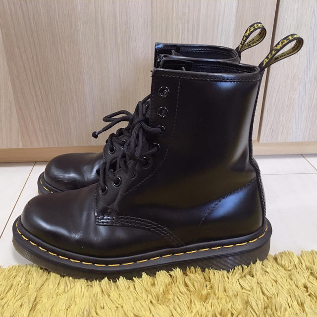 Dr.Martens(ドクターマーチン)の正規品ドクターマーチン♡8ホールブーツUK5 レディースの靴/シューズ(ブーツ)の商品写真