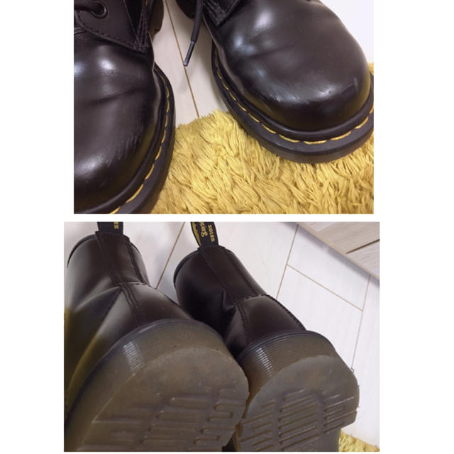 Dr.Martens(ドクターマーチン)の正規品ドクターマーチン♡8ホールブーツUK5 レディースの靴/シューズ(ブーツ)の商品写真