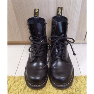 ドクターマーチン(Dr.Martens)の正規品ドクターマーチン♡8ホールブーツUK5(ブーツ)