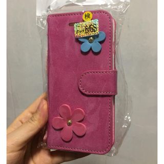 iphone 6 6s ケース お花(iPhoneケース)