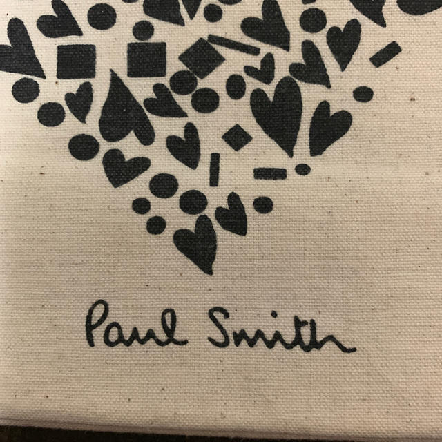 Paul Smith(ポールスミス)のPaul Smith エコバッグ トート ✨キーホルダー付き✨ レディースのバッグ(トートバッグ)の商品写真