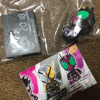 【レア・新品未開封】これキャラ！仮面ライダー04(特撮)