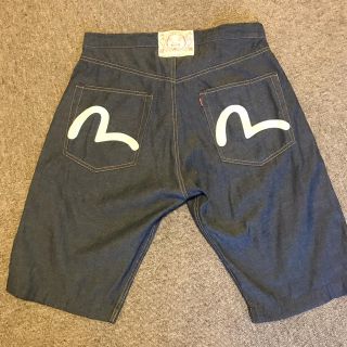 エビス(EVISU)のエビス 水陸両用ハーフパンツ(ショートパンツ)