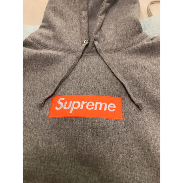 Supreme box logo 17aw