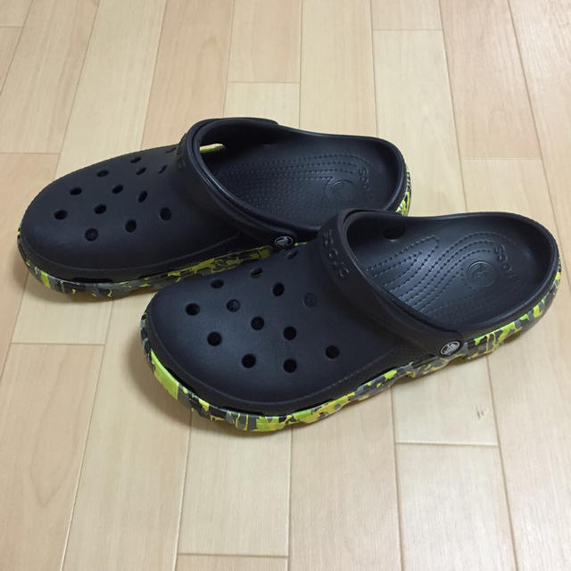 crocs(クロックス)のクロックス正規品 30cm メンズの靴/シューズ(サンダル)の商品写真