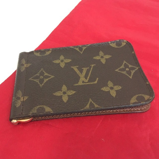 LOUIS VUITTON - ルイヴィトン モノグラム マネークリップの通販 by フリフリ｜ルイヴィトンならラクマ