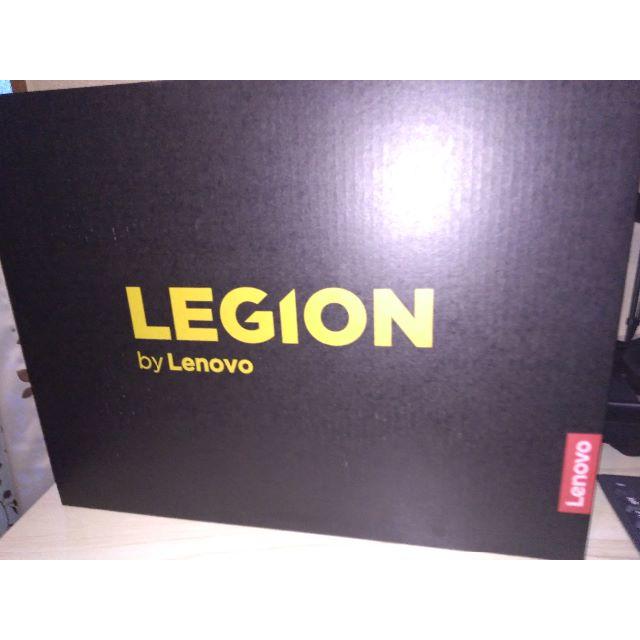Lenovo(レノボ)のLegion Y520 スマホ/家電/カメラのPC/タブレット(ノートPC)の商品写真