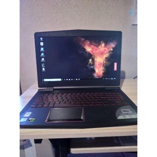 レノボ(Lenovo)のLegion Y520(ノートPC)