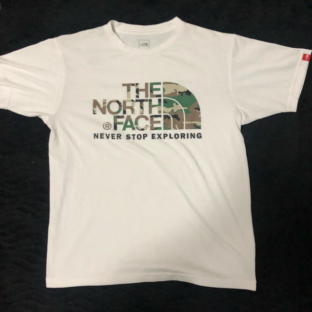 THE NORTH FACE(ザノースフェイス)のノースフェイス tシャツ  メンズのトップス(Tシャツ/カットソー(半袖/袖なし))の商品写真