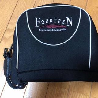 フォーティーン(Fourteen)の【ペーさん専用】フォーティーン 未使用 アイアンカバー(その他)