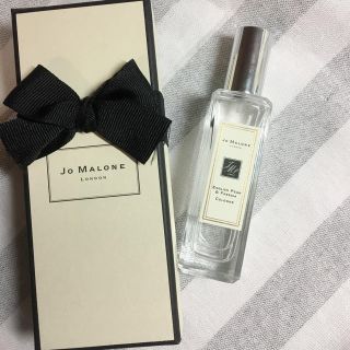 ジョーマローン(Jo Malone)のJoMalone★イングリッシュペアー&フリージア(香水(女性用))