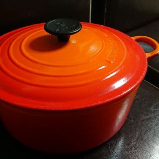 ルクルーゼ(LE CREUSET)のLE CREUSET   ル・クルーゼ 鍋 (鍋/フライパン)